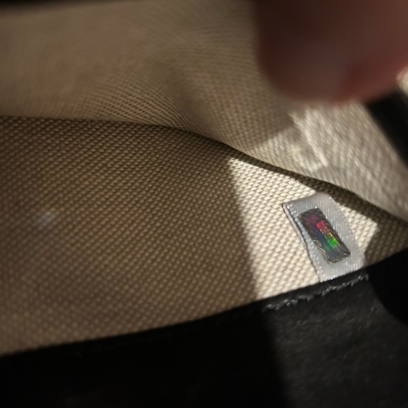 Jimmy Choo Filipa Long Wallet Black Silver Chrome Stars - Picture 12 of 15